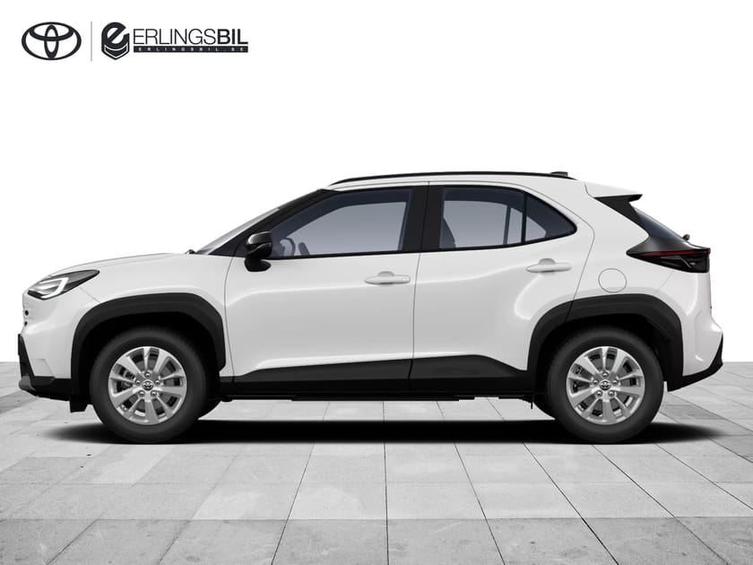 Bild 3 av Toyota Yaris Cross Active 1,5 KAMPANJ PÅ PRIVATLEASING