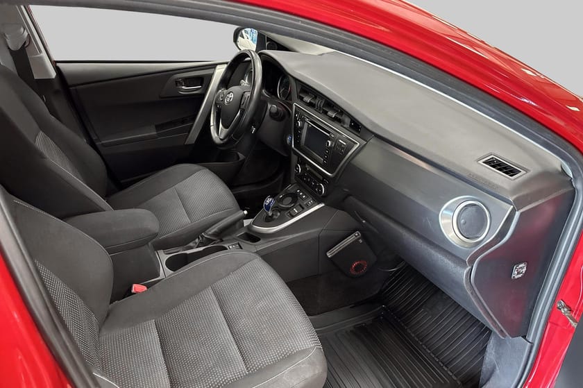 Bild 4 av Toyota Auris Touring Sports Hybrid e-CVT