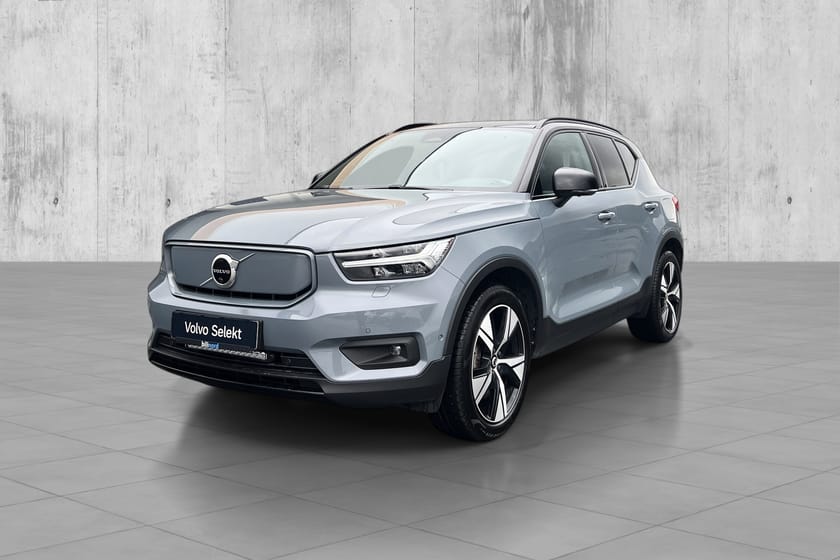 Bilde 4 av Volvo XC40 Recharge Twin 4x4, Hengerfeste, Harman/Kardon