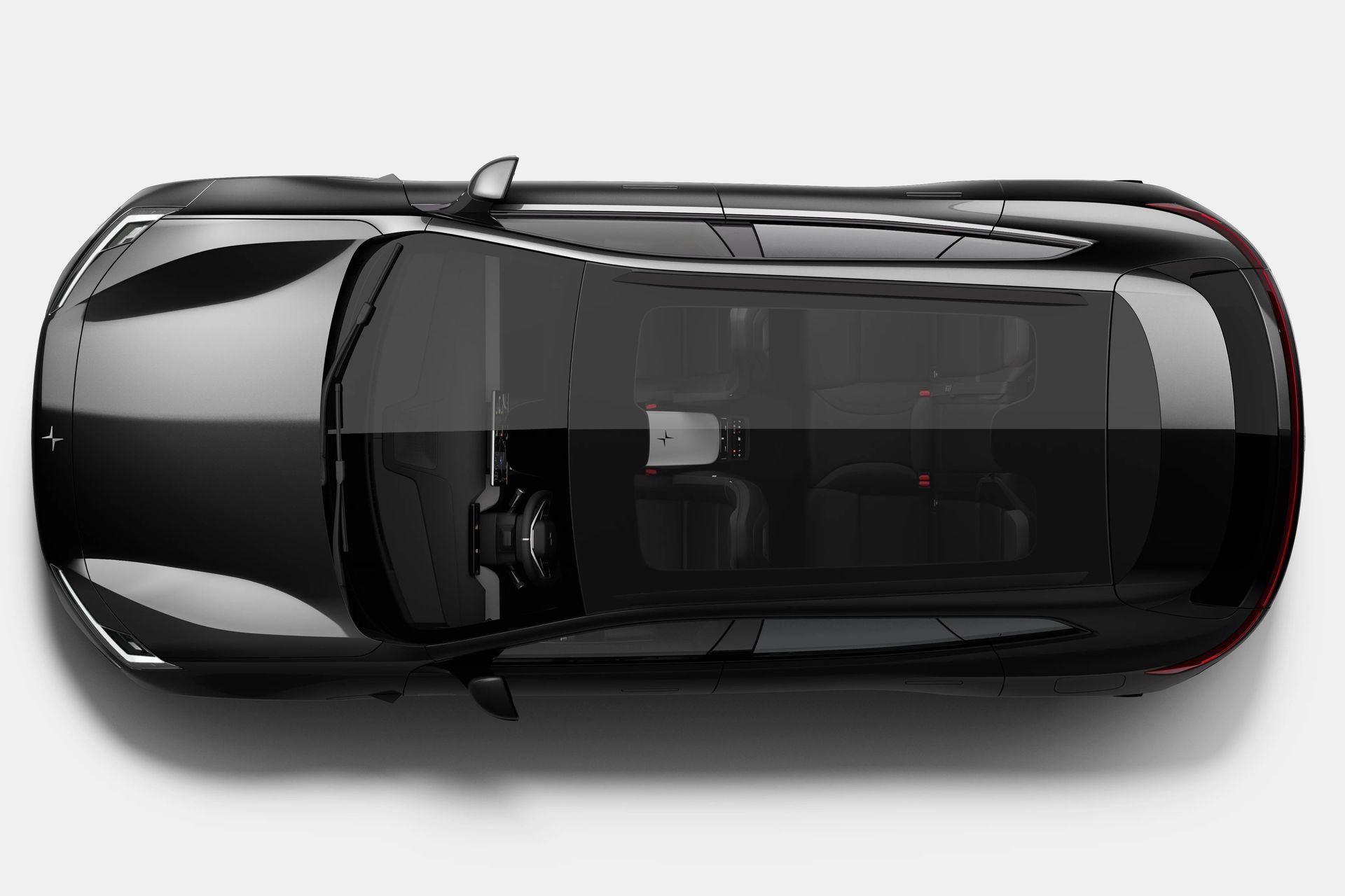 Polestar 4 Long Range Single Motor 2027, bild 6/10
