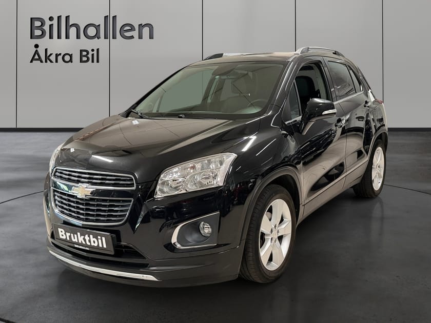 Bilde 1 av Chevrolet Trax 