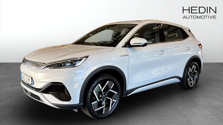BYD Atto 3 Extended Range DESIGN