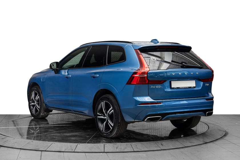 Bilde 5 av Volvo XC60 T8 Twin Engine R-design/Pano/360/ACC/Krok/HUD/Navi
