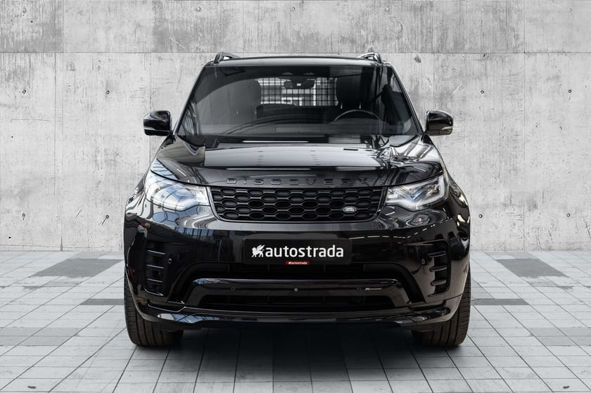 Bilde 4 av Land Rover Discovery D250 MHEV SE|R-Dynamic||H.Feste|360.kam
