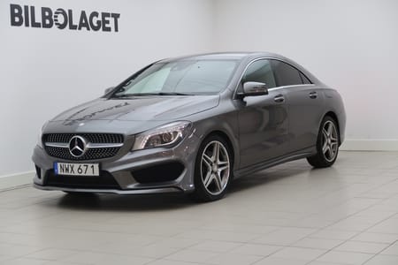 Mercedes-Benz CLA 220 d 4MATIC 220d 4-Matic