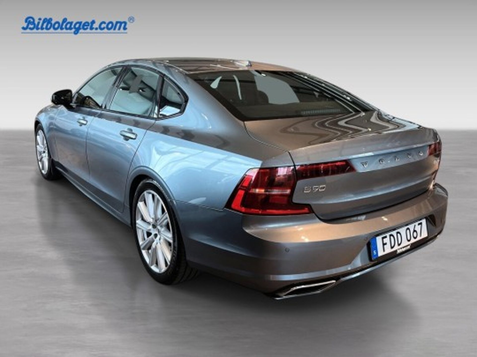 Volvo S90 D5 AWD R-Design 2020, bild 7/20