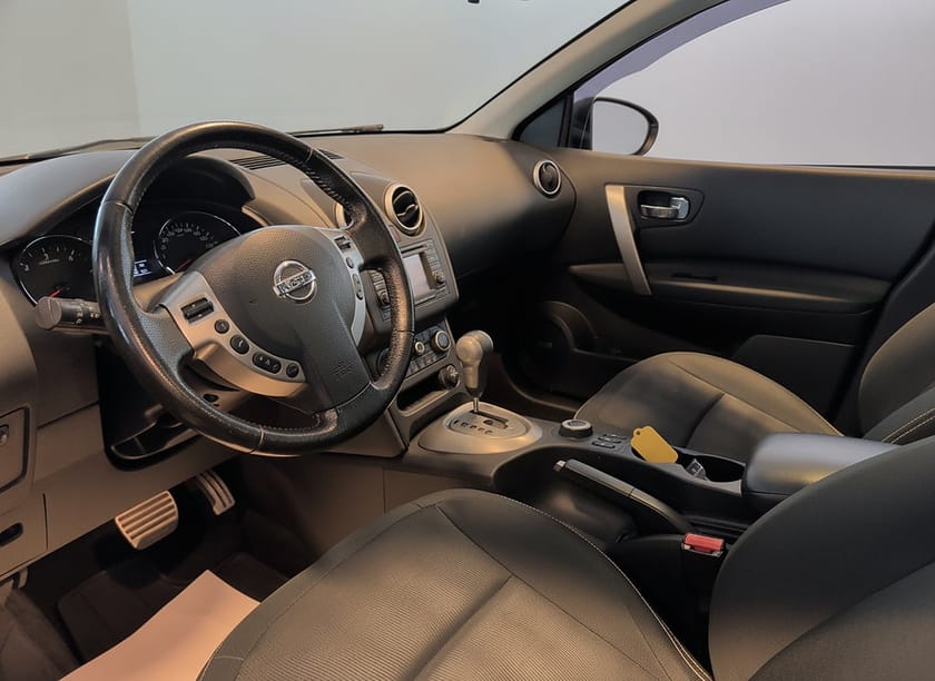 Bild 3 av Nissan Qashqai+2 2.0 dCi 4x4 Automat 7-sits