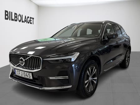 Volvo XC60 T6 Core Edition