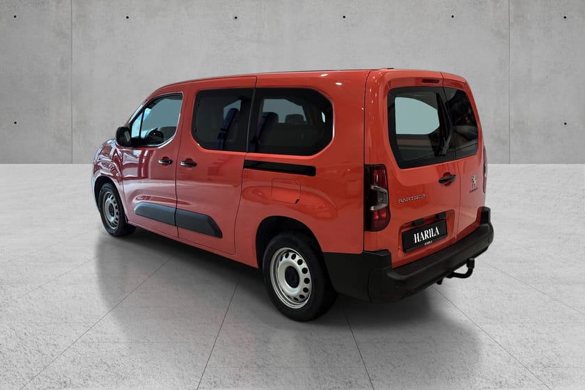 Bilde 4 av Peugeot Partner Lang Utgave