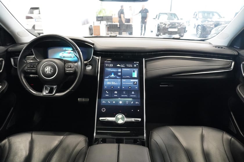 Bild 5 av MG Marvel R Luxury