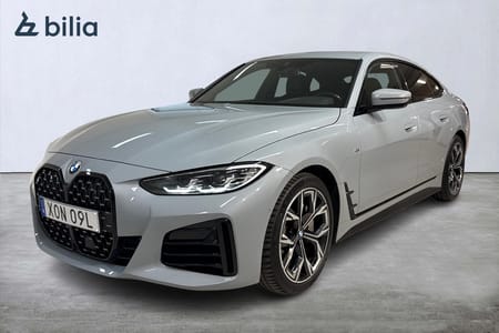 BMW 430i Gran Coupé M Sport / HIFI / Drag / Backkamera / Värmare