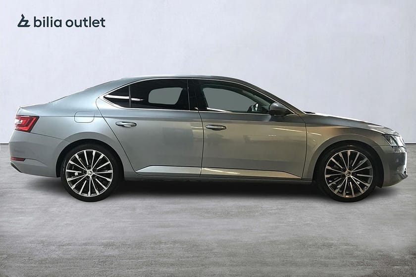 Bild 5 av Škoda Superb Skoda 2.0 TDI L&K DSG 190hk Navi Drag CANTON Backkamera