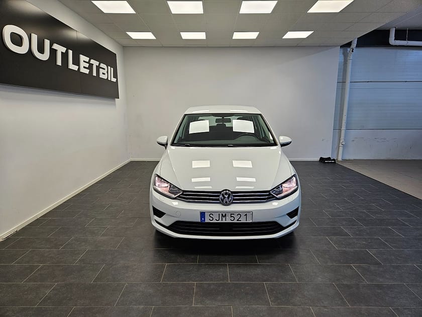 Bild 4 av Volkswagen Golf Sportsvan 1.2 TSI 110hk BMT Base