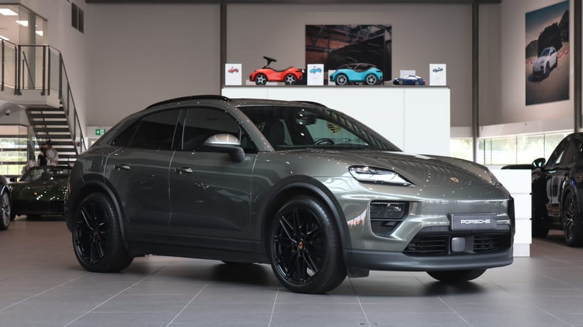 Bild 1 av Porsche Macan 4