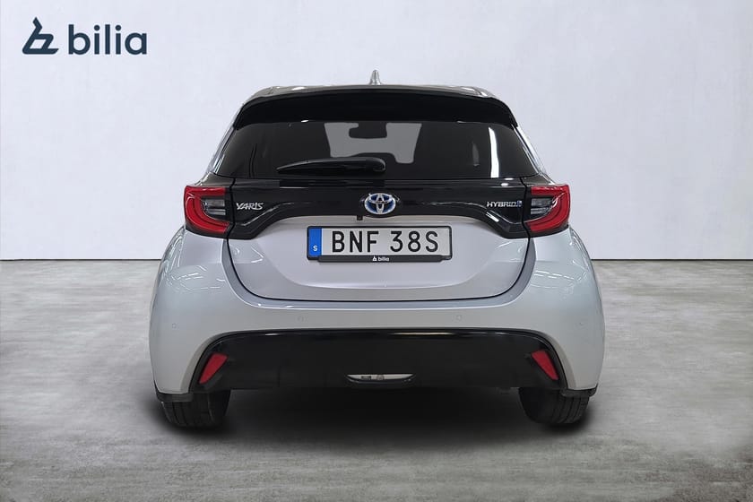 Bild 5 av Toyota Yaris Hybrid 