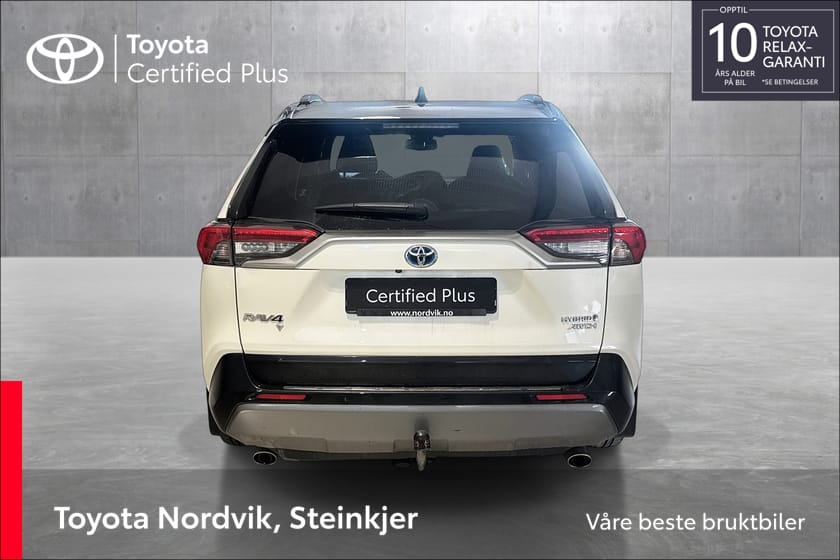 Bilde 4 av Toyota RAV4 Hybrid AWD-i - Style - Rentekampanje
