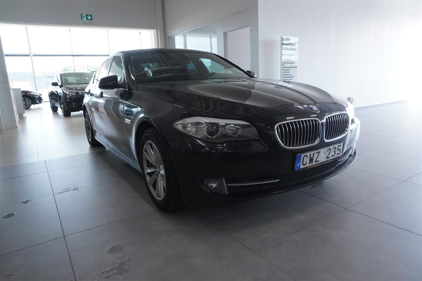 Bild 3 av BMW 523i Sedan Steptronic, 204hk,