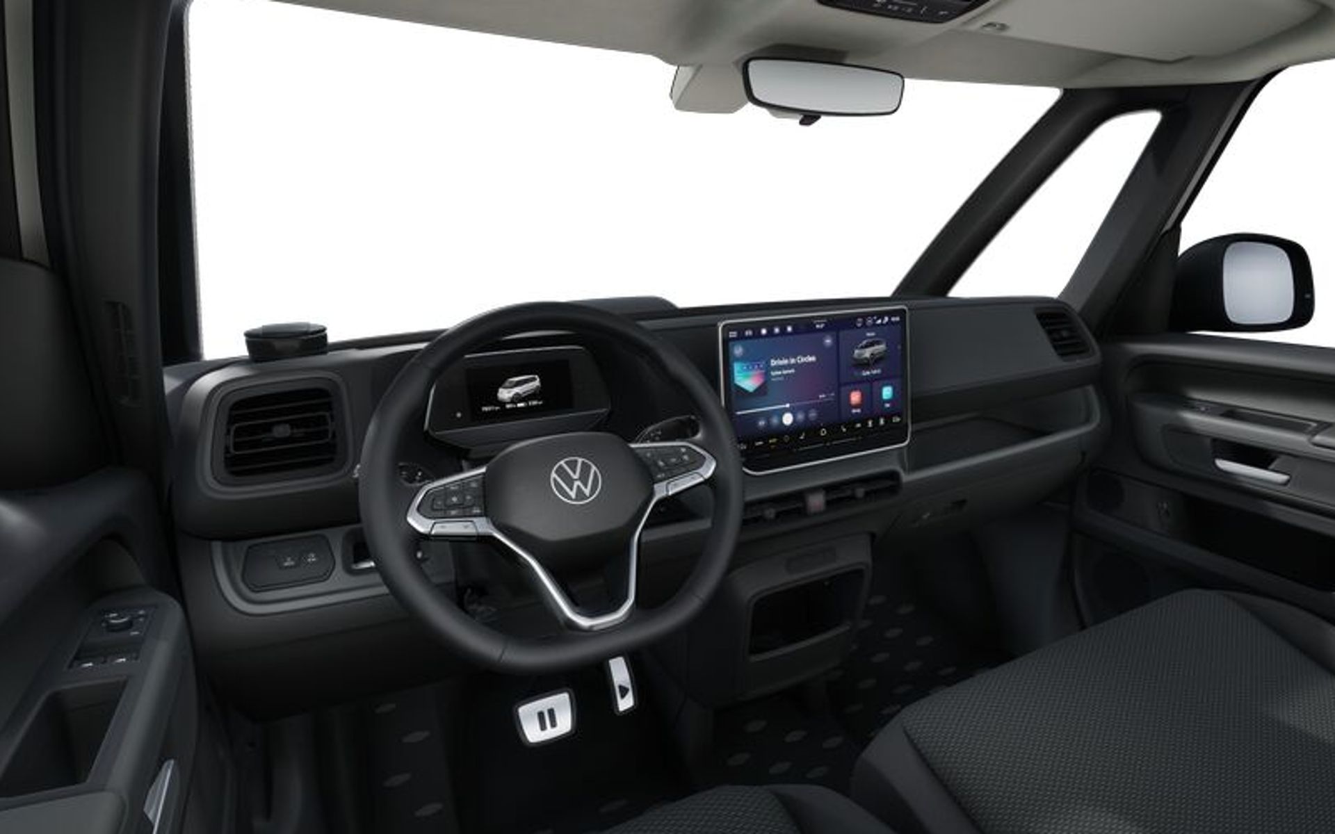 Volkswagen ID. Buzz 84 kWh 2027, bild 7/7