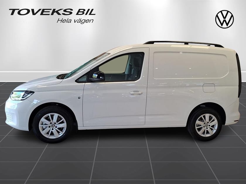 Bild 2 av Volkswagen Caddy Cargo 4WD 122HK Man