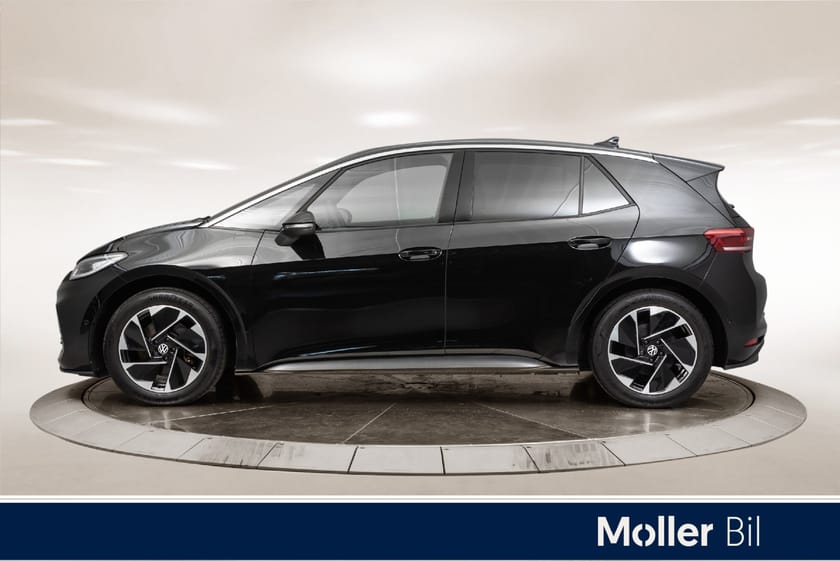 Bilde 2 av Volkswagen ID.3 Pro Performance highline 58kwh 204hk