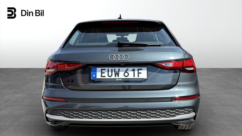 Bild 5 av Audi A3 Sportback 35 TFSI Proline 150 HK S-tronic