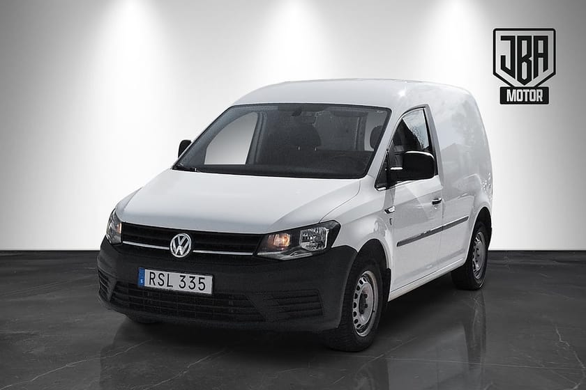 Bild 3 av Volkswagen Caddy Van 2.0 TDI BMT Euro 6