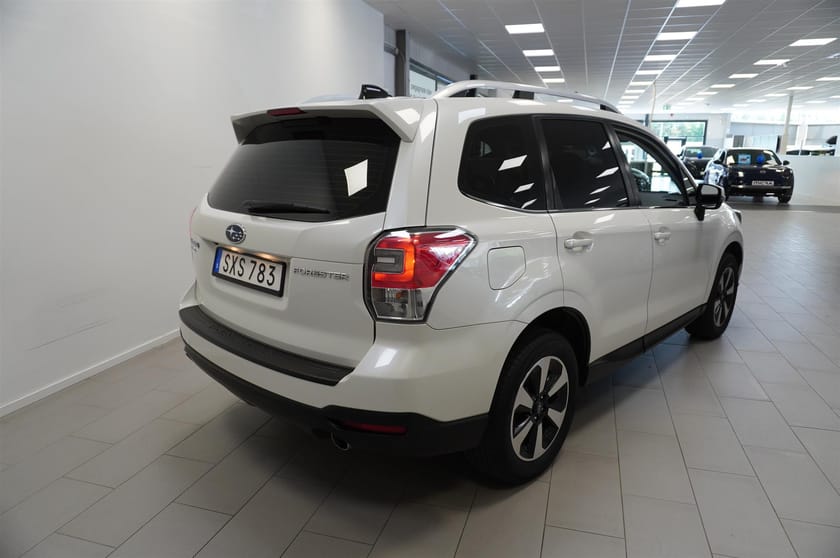 Bild 3 av Subaru Forester 2.0 AWD Aut 150 hk