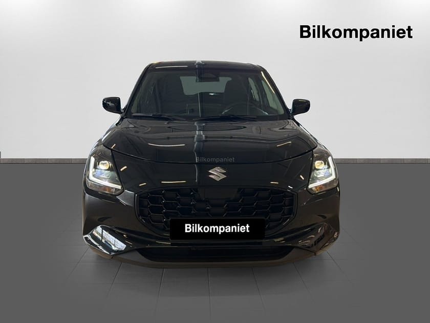 Bild 2 av Suzuki Swift Hybrid Select CVT Euro 6