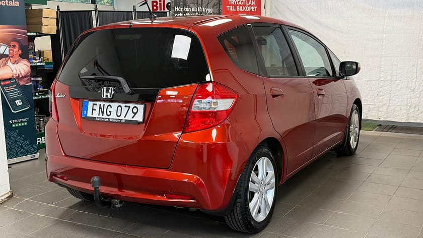 Bild 5 av Honda Jazz