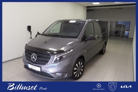 Mercedes-Benz Vito 119 CDI 4x4 3.1t VI LEVERER OVER HEILE LANDET