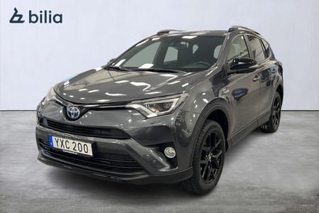 Toyota RAV4 Hybrid 2.5 AWD X-Edition Drag Approved Used