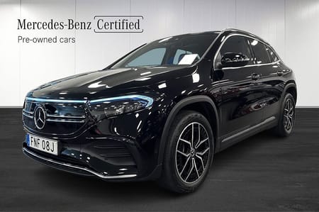 Mercedes-Benz EQA 250 AMG Distronic Backkamera