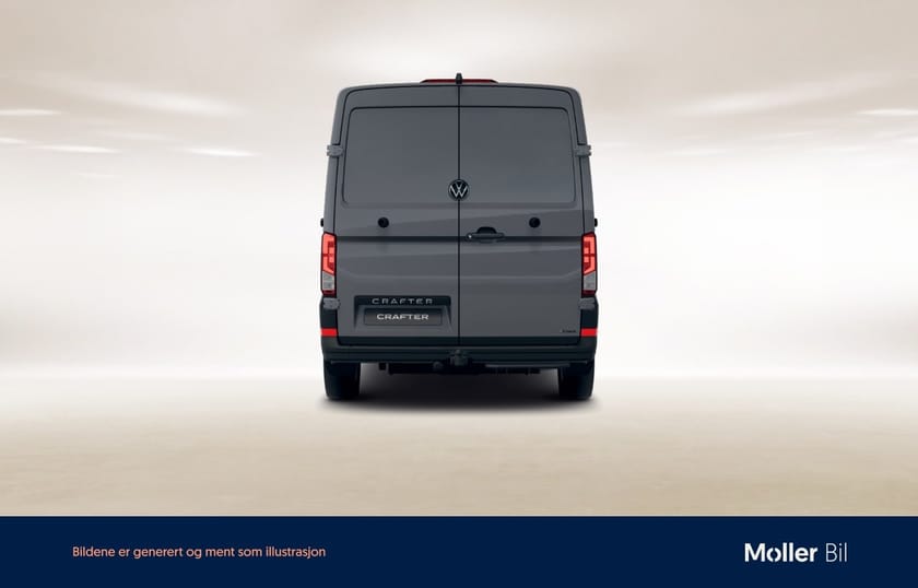 Bilde 3 av Volkswagen Crafter Cra.35 kas l3h2 177 4m/aut