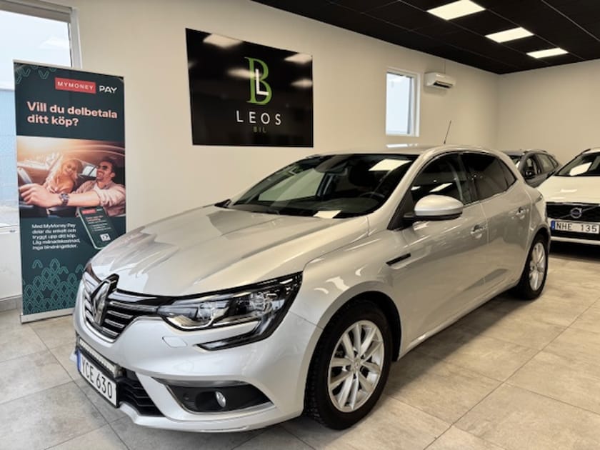 Bild 1 av Renault Mégane