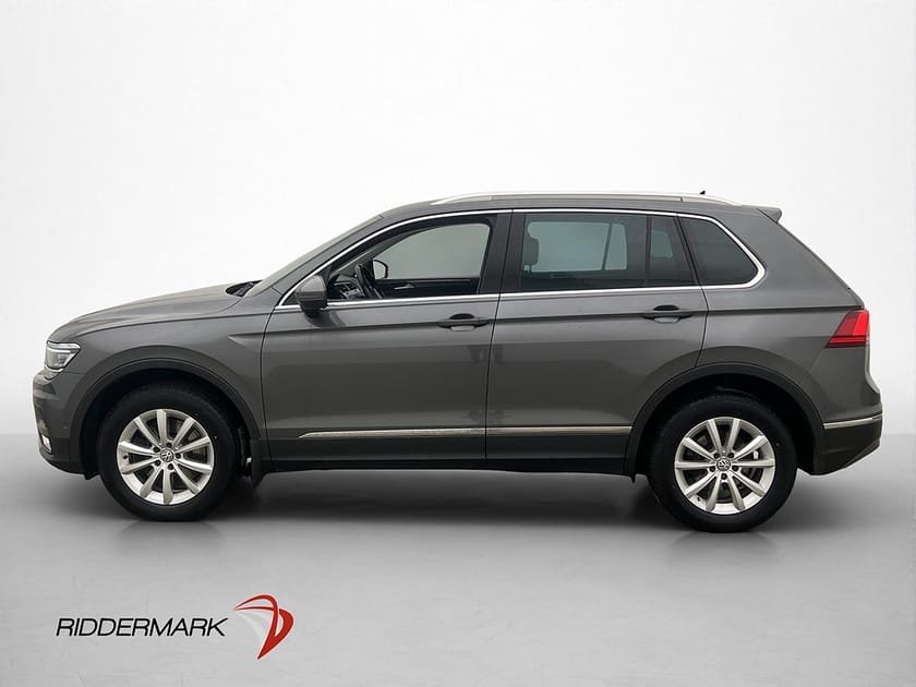 Bild 4 av Volkswagen Tiguan 2.0 TDI 4M GT Cockpit Värmare Kamera Drag