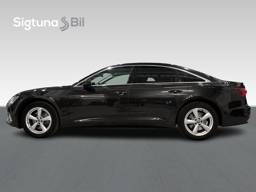 Bild 3 av Audi A6 Sedan 45 TFSI quattro MHEV / Drag / Värmare