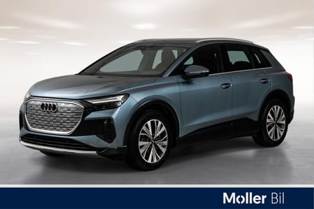 Audi Q4 50 e-tron quattro