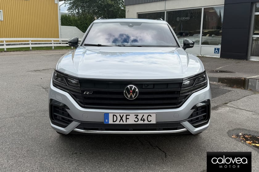 Bild 3 av Volkswagen Touareg