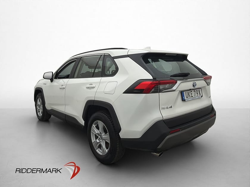 Bild 4 av Toyota RAV4 Hybrid AWD-i AWD Active 222hk M&K-Värm Kamera Keyless