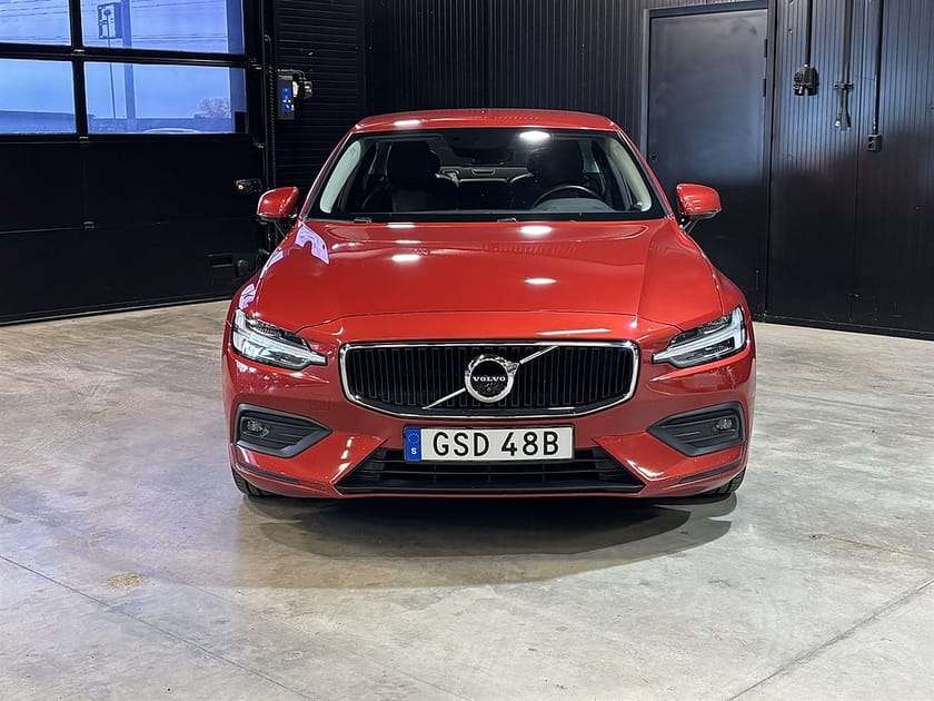 Bild 2 av Volvo S60 T4 (190hk) Aut / Momentum