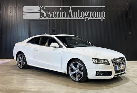 Audi S5 Coupé