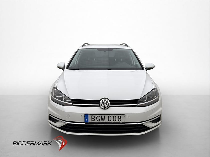 Bild 2 av Volkswagen Golf Sportscombi SC 1.0 TSI 110hk P-Sensorer CarPlay Dragkrok