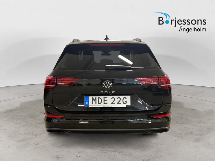 Bild 4 av Volkswagen Golf Sportscombi 1,5 TSI 150 HK LIFE