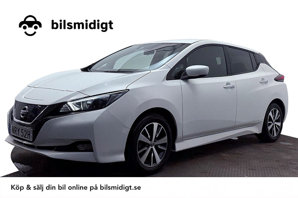 Nissan Leaf 150 л.с.