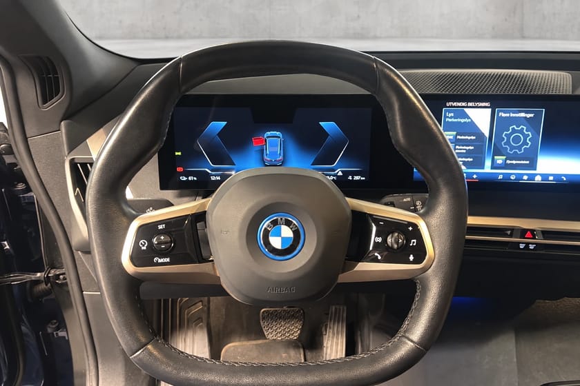 Bilde 5 av BMW iX xDrive40