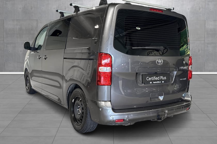 Bilde 3 av Toyota Proace Electric