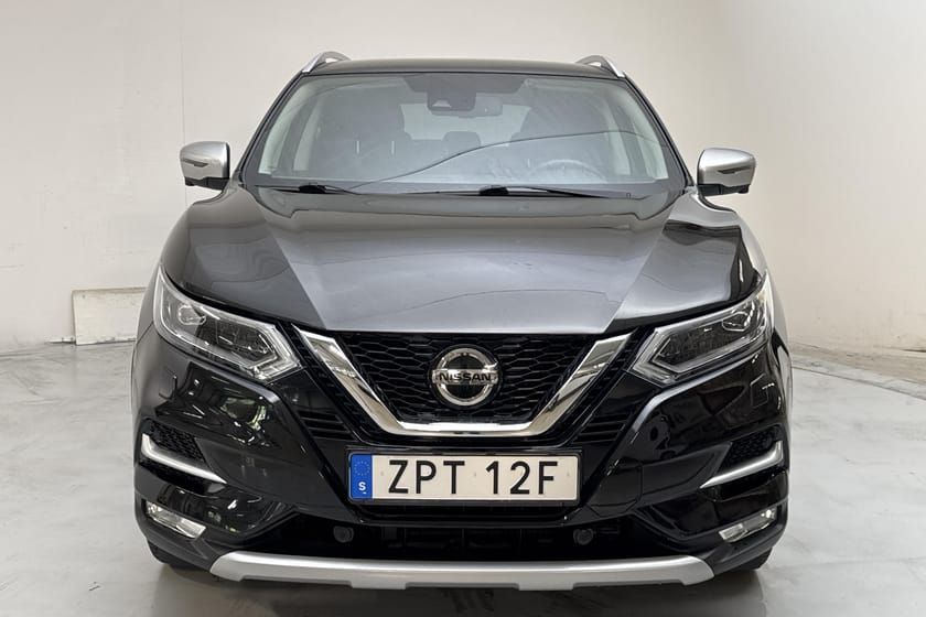 Bild 5 av Nissan Qashqai 1.3 DIG-T (140hk) N-Motion 360 GPS