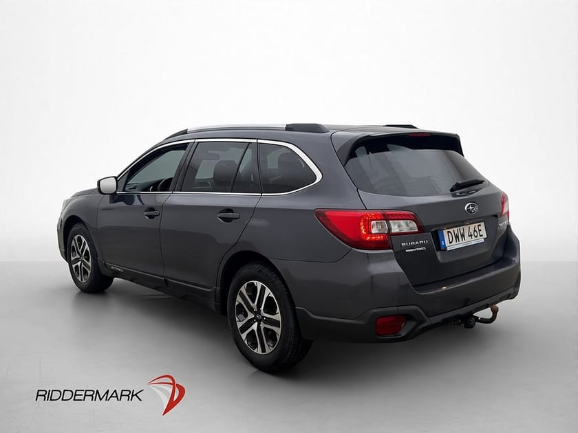 Bild 4 av Subaru Outback 2.5 175hk 4WD Ridge M&K Värm Drag Kamera