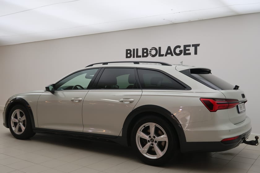 Bild 3 av Audi A6 allroad quattro 40 TDI quattro S Tronic