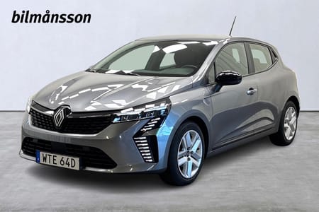 Renault Clio phII TCe 90 Evolution